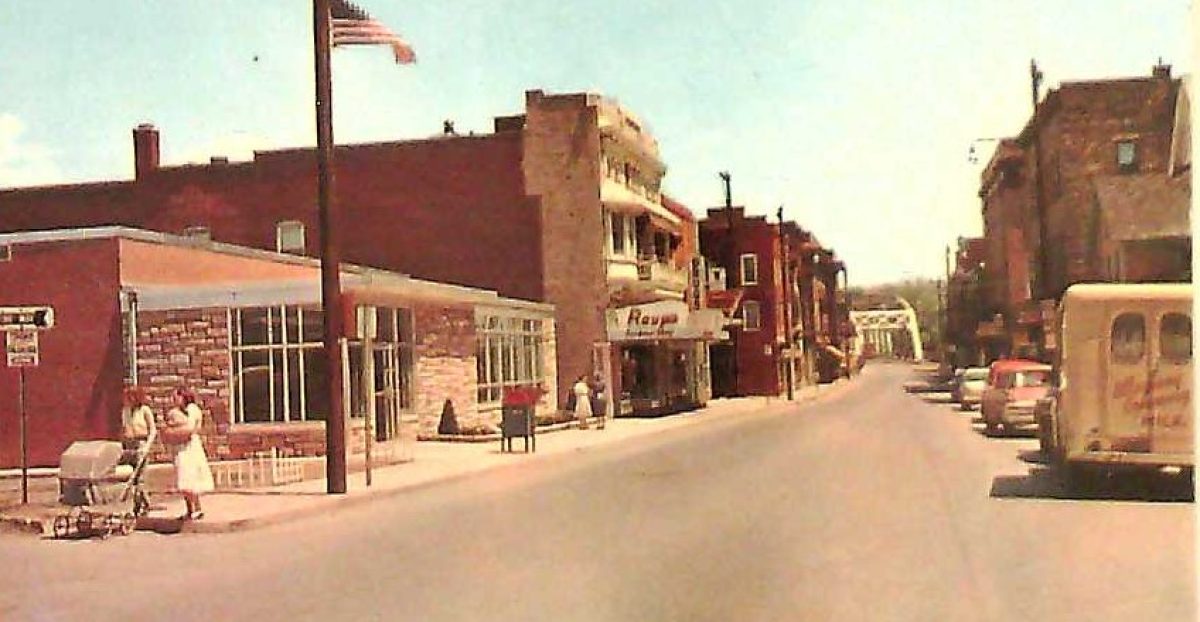 The Jersey Shore Historical Society